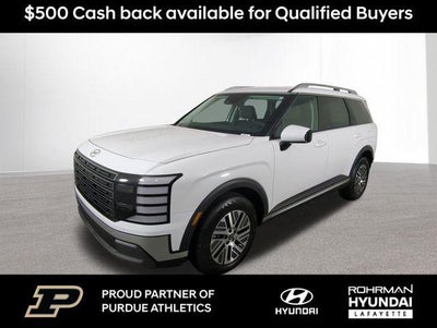 2026 Hyundai PALISADE HYBRID SEL 7P