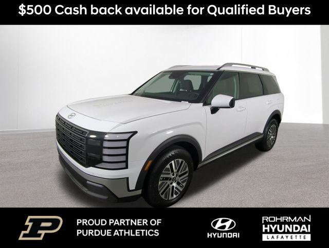 2026 Hyundai PALISADE HYBRID SEL 7P