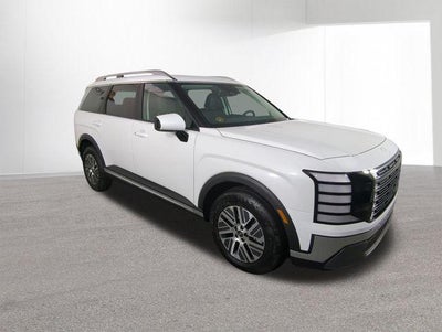 2026 Hyundai PALISADE HYBRID SEL 7P