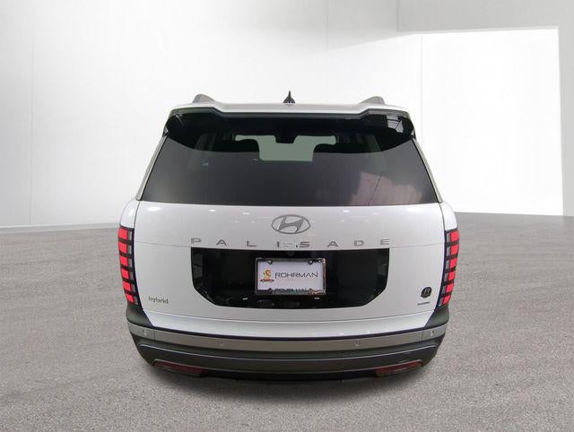 2026 Hyundai PALISADE HYBRID SEL 7P