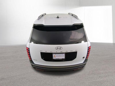 2026 Hyundai PALISADE HYBRID SEL 7P