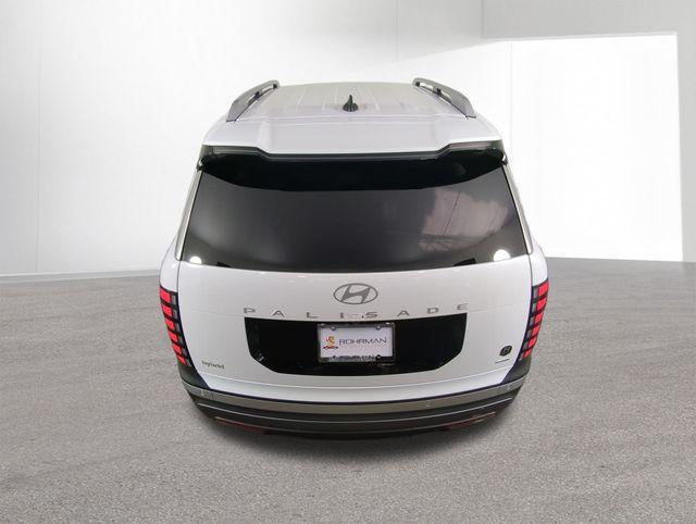 2026 Hyundai PALISADE HYBRID SEL 7P
