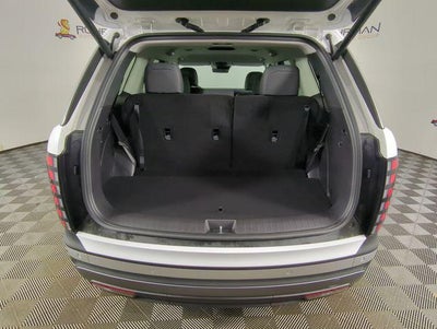 2026 Hyundai PALISADE HYBRID SEL 7P