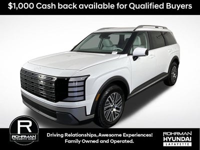 2026 Hyundai PALISADE HYBRID SEL 7P