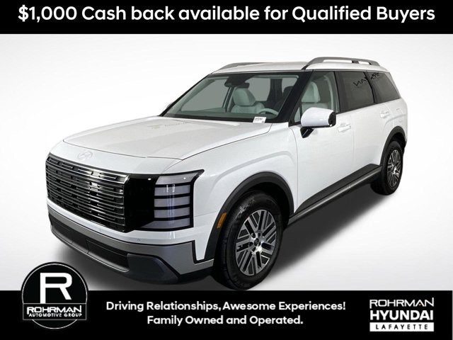2026 Hyundai PALISADE HYBRID SEL 7P