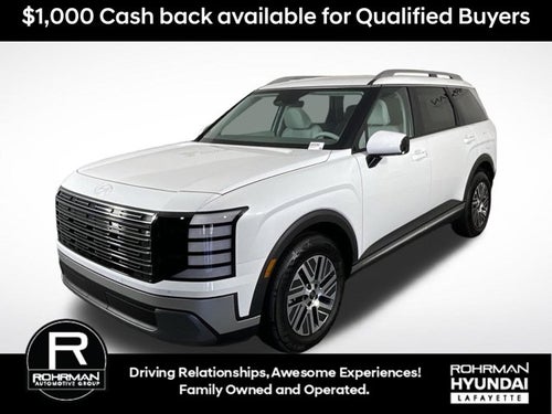 2026 Hyundai PALISADE HYBRID SEL 7P