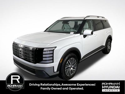 2026 Hyundai PALISADE HYBRID SEL 7P