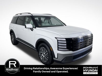 2026 Hyundai PALISADE HYBRID SEL 7P