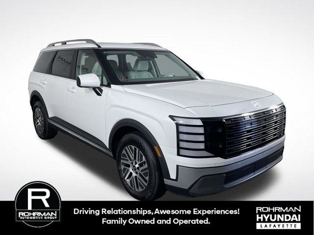 2026 Hyundai PALISADE HYBRID SEL 7P