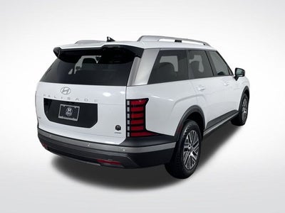 2026 Hyundai PALISADE HYBRID SEL 7P