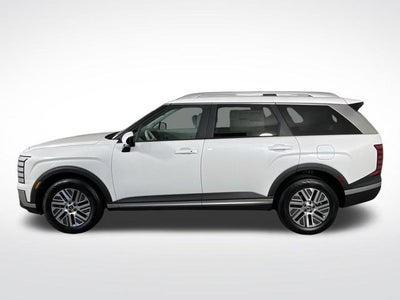 2026 Hyundai PALISADE HYBRID SEL 7P