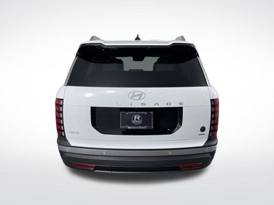 2026 Hyundai PALISADE HYBRID SEL 7P
