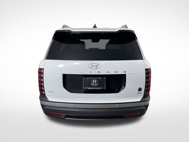 2026 Hyundai PALISADE HYBRID SEL 7P