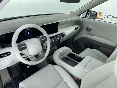 2026 Hyundai PALISADE HYBRID SEL 7P