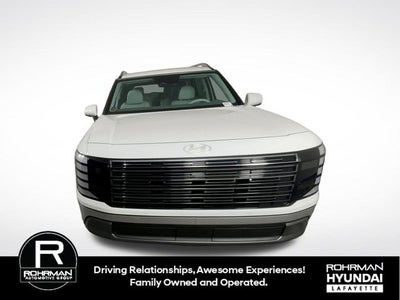 2026 Hyundai PALISADE HYBRID SEL 7P