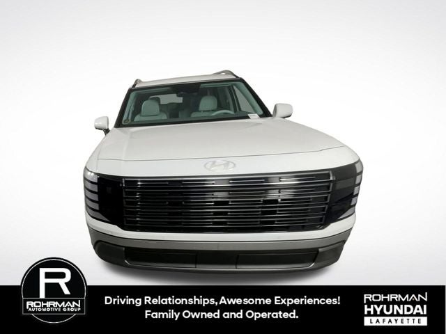 2026 Hyundai PALISADE HYBRID SEL 7P