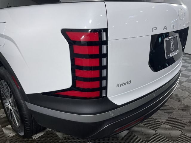 2026 Hyundai PALISADE HYBRID SEL 7P