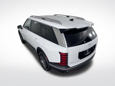 2026 Hyundai PALISADE HYBRID SEL 7P