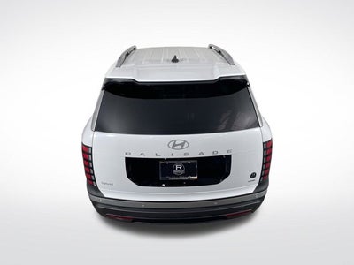 2026 Hyundai PALISADE HYBRID SEL 7P