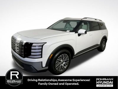 2026 Hyundai PALISADE HYBRID SEL 7P