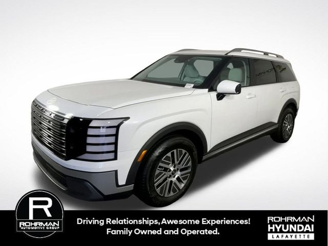 2026 Hyundai PALISADE HYBRID SEL 7P
