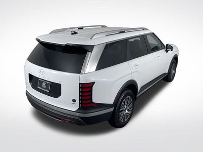 2026 Hyundai PALISADE HYBRID SEL 7P