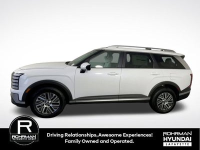 2026 Hyundai PALISADE HYBRID SEL 7P