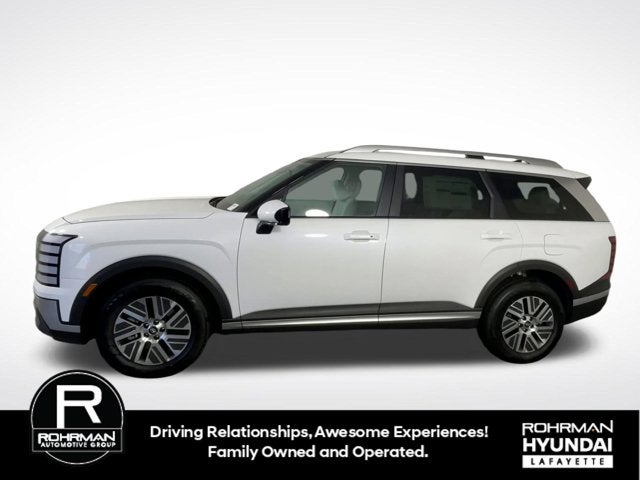 2026 Hyundai PALISADE HYBRID SEL 7P