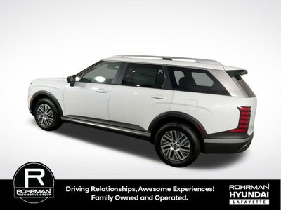 2026 Hyundai PALISADE HYBRID SEL 7P