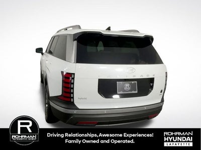 2026 Hyundai PALISADE HYBRID SEL 7P