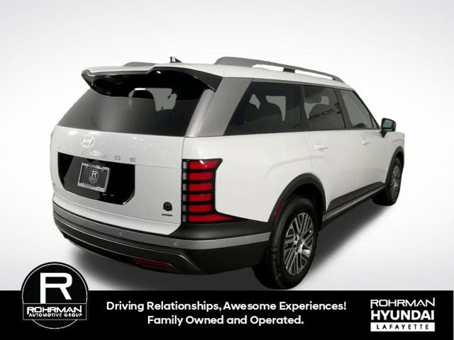2026 Hyundai PALISADE HYBRID SEL 7P
