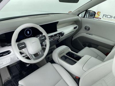 2026 Hyundai PALISADE HYBRID SEL 7P