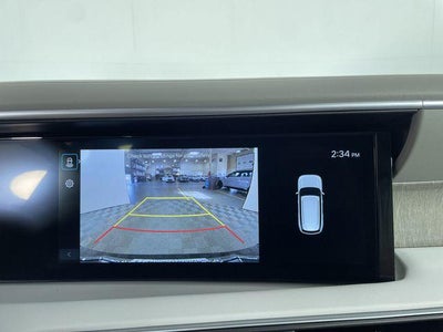 2026 Hyundai PALISADE HYBRID SEL 7P