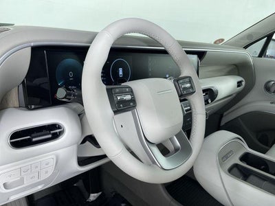 2026 Hyundai PALISADE HYBRID SEL 7P