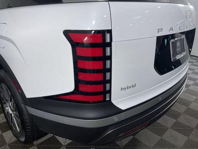 2026 Hyundai PALISADE HYBRID SEL 7P