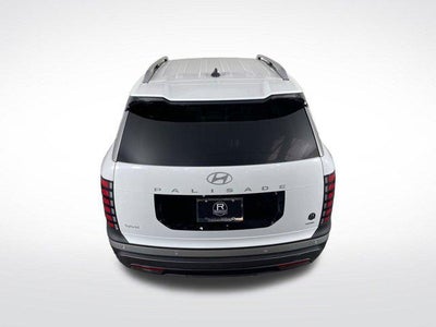 2026 Hyundai PALISADE HYBRID SEL 7P