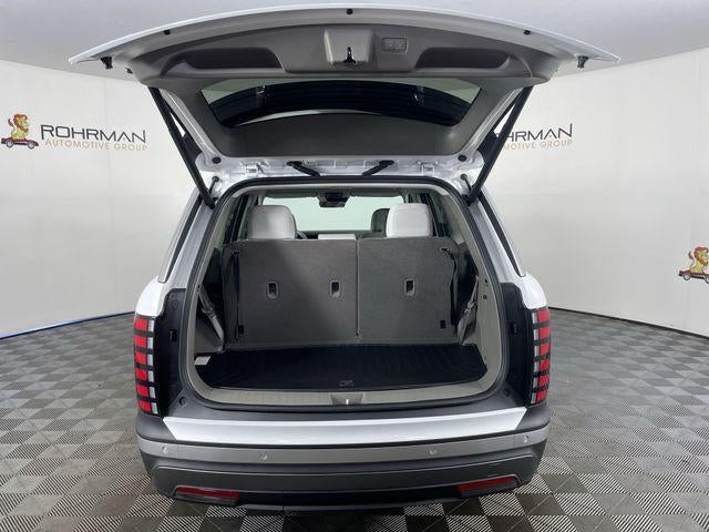 2026 Hyundai PALISADE HYBRID SEL 7P