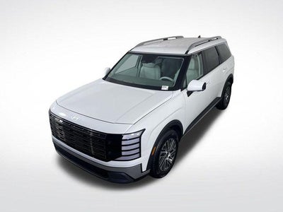 2026 Hyundai PALISADE HYBRID SEL 7P