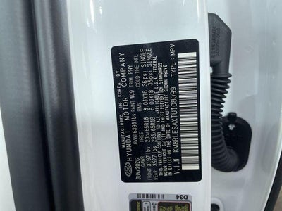 2026 Hyundai PALISADE HYBRID SEL 7P