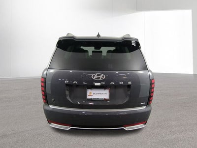2026 Hyundai PALISADE Calligraphy AWD