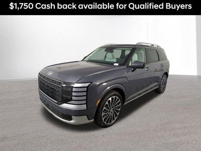 2026 Hyundai PALISADE Calligraphy AWD