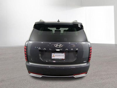 2026 Hyundai PALISADE Calligraphy AWD