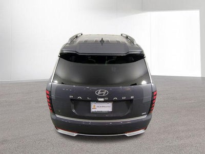 2026 Hyundai PALISADE Calligraphy AWD