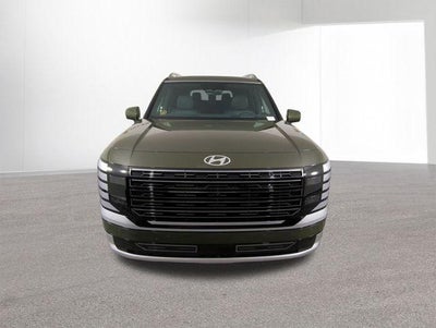 2026 Hyundai PALISADE Calligraphy AWD