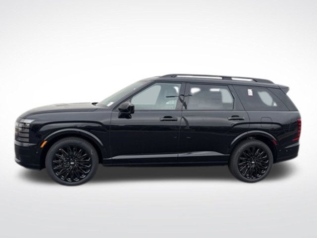 2027 Hyundai PALISADE HYBRID Calligraphy Black Ink