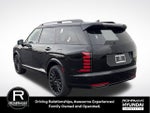 2027 Hyundai PALISADE HYBRID Calligraphy Black Ink