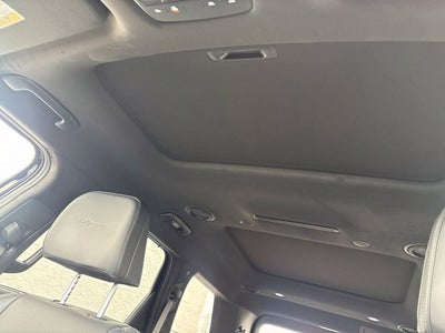 2027 Hyundai PALISADE HYBRID Calligraphy Black Ink