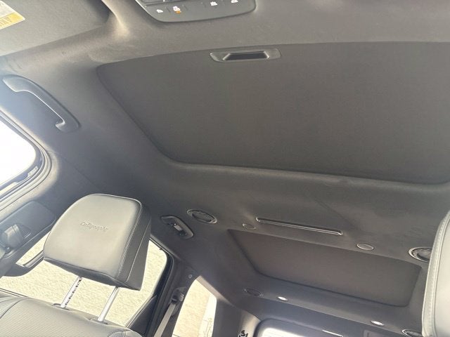 2027 Hyundai PALISADE HYBRID Calligraphy Black Ink