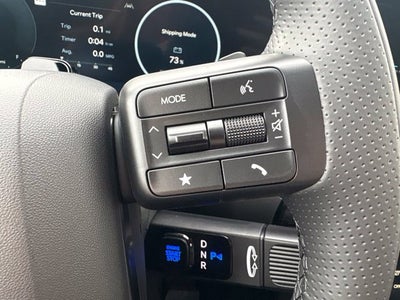 2027 Hyundai PALISADE HYBRID Calligraphy Black Ink