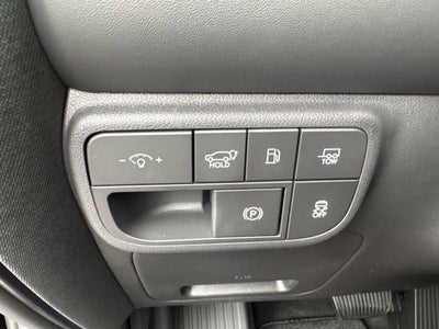 2027 Hyundai PALISADE HYBRID Calligraphy Black Ink